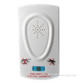 Boust Ultrasonic Electronic Pest Mouse Stop Control Repeller Cockroach Trap Killer